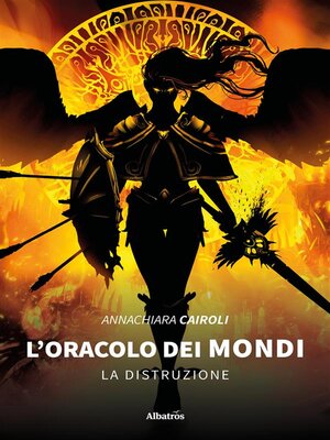 cover image of L'oracolo dei mondi